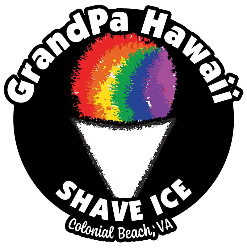GrandPa Hawaii  Shave ice