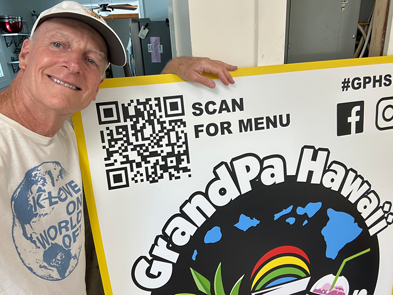 GrandPa Hawaii