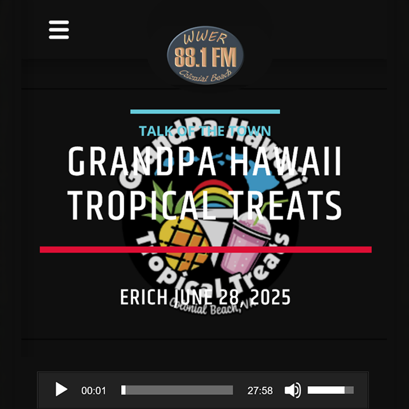 GrandPa Hawaii Interview